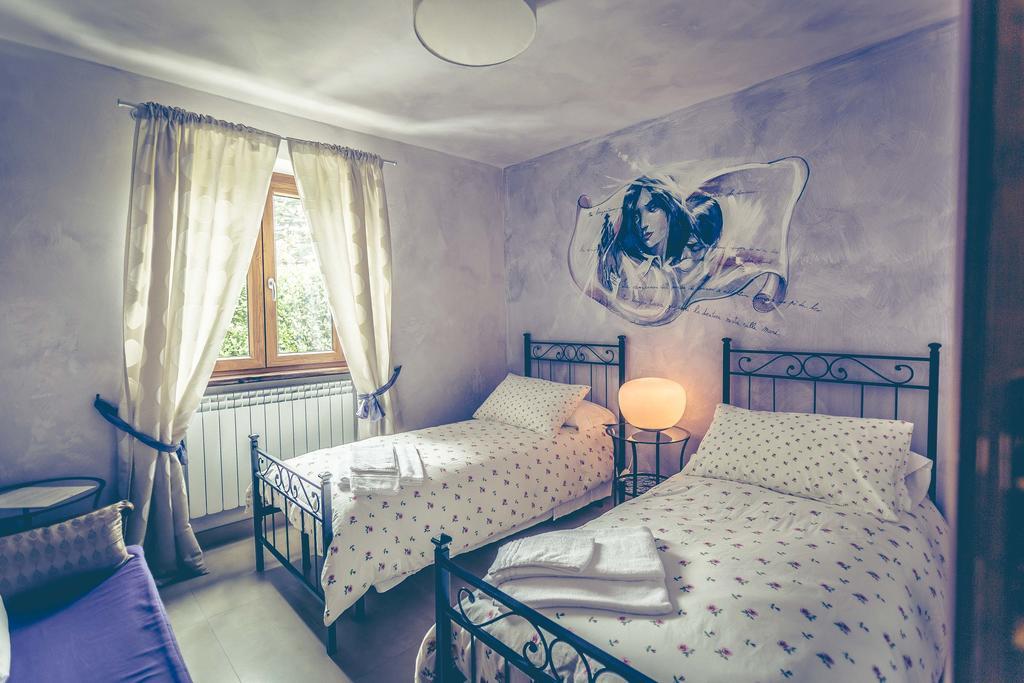 Nostra Signora Del Lago Bed & Breakfast Ronciglione  Exterior photo