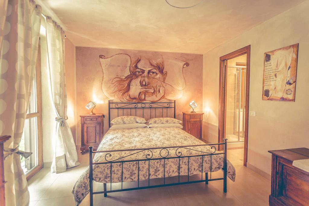 Nostra Signora Del Lago Bed & Breakfast Ronciglione  Exterior photo